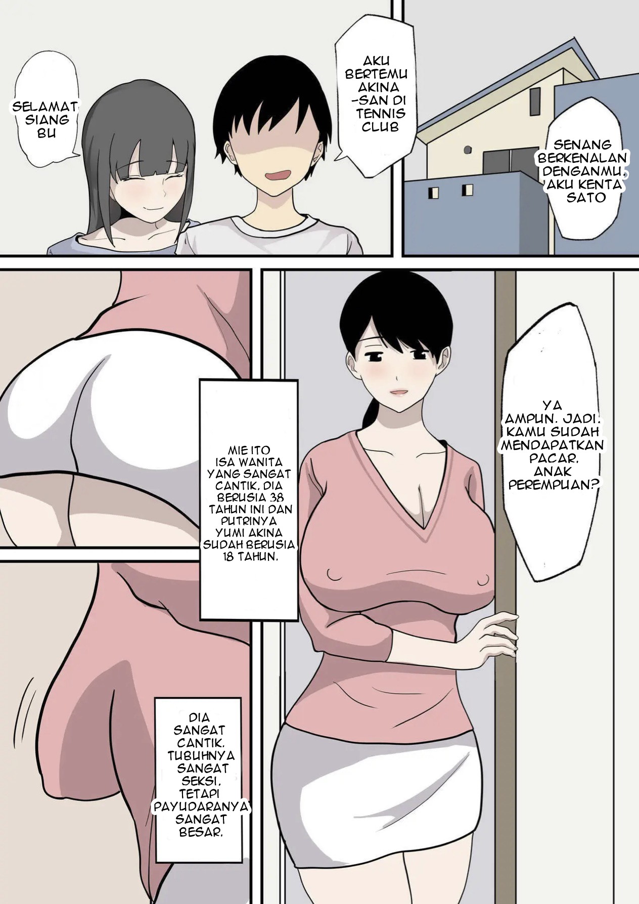 Kanojo ga Gaikokujin ni Netorareru Manga Ouchi Fuck Hen - Chapter 1 3 Kanojo ga Gaikokujin ni Netorareru Manga Ouchi Fuck Hen - Chapter 1 3