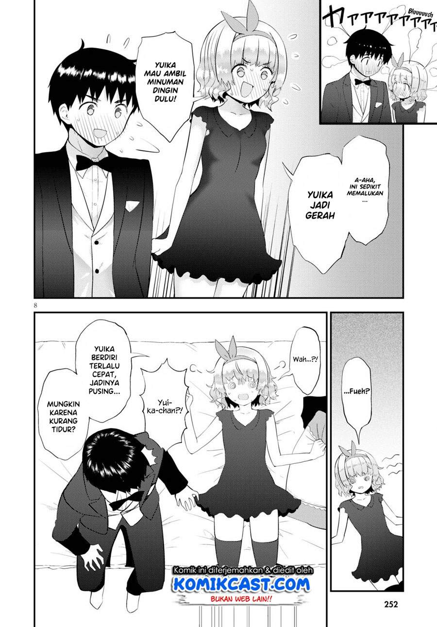 Kawaiikereba Hentai demo Suki ni Natte Kuremasu ka? - Chapter 28 9 Kawaiikereba Hentai demo Suki ni Natte Kuremasu ka? - Chapter 28 9