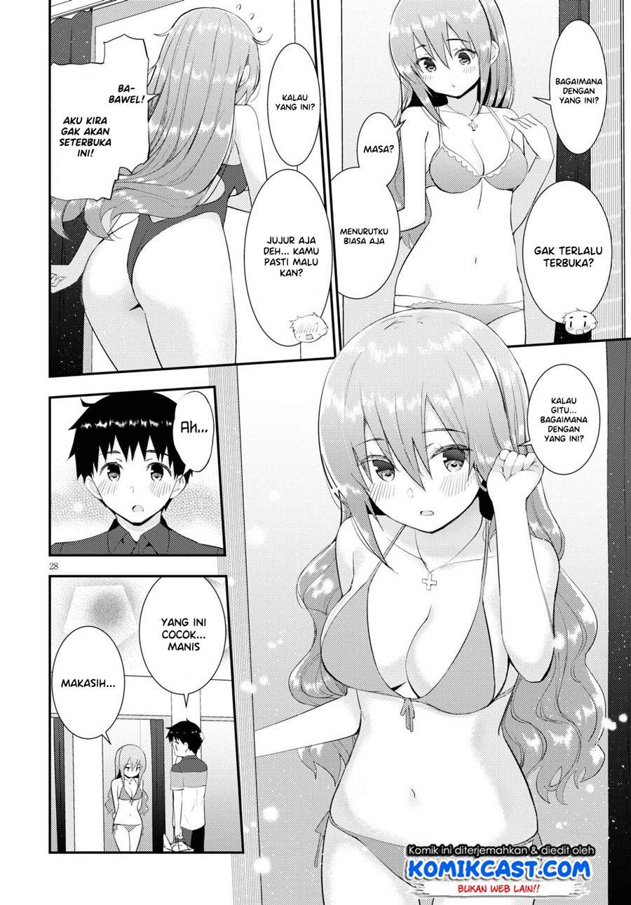 Kawaiikereba Hentai demo Suki ni Natte Kuremasu ka? - Chapter 28 29 Kawaiikereba Hentai demo Suki ni Natte Kuremasu ka? - Chapter 28 29