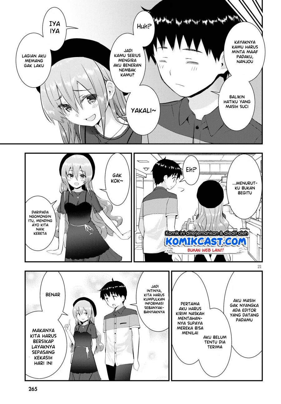 Kawaiikereba Hentai demo Suki ni Natte Kuremasu ka? - Chapter 28 22 Kawaiikereba Hentai demo Suki ni Natte Kuremasu ka? - Chapter 28 22