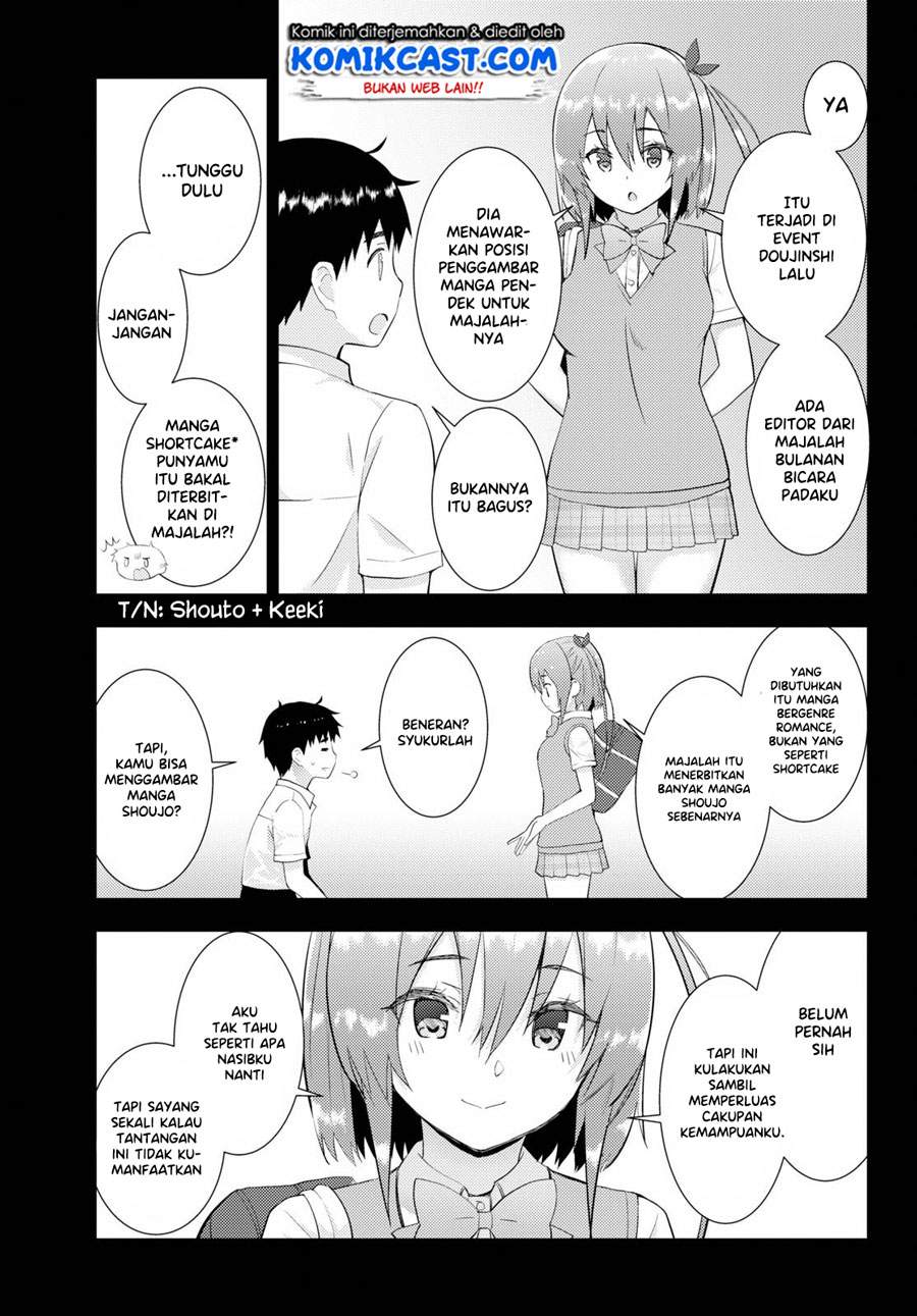 Kawaiikereba Hentai demo Suki ni Natte Kuremasu ka? - Chapter 28 20 Kawaiikereba Hentai demo Suki ni Natte Kuremasu ka? - Chapter 28 20