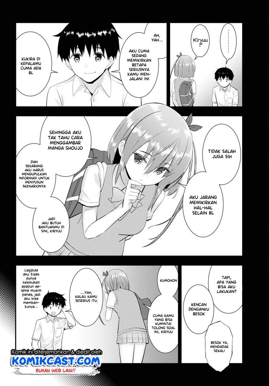 Kawaiikereba Hentai demo Suki ni Natte Kuremasu ka? - Chapter 28 21 Kawaiikereba Hentai demo Suki ni Natte Kuremasu ka? - Chapter 28 21