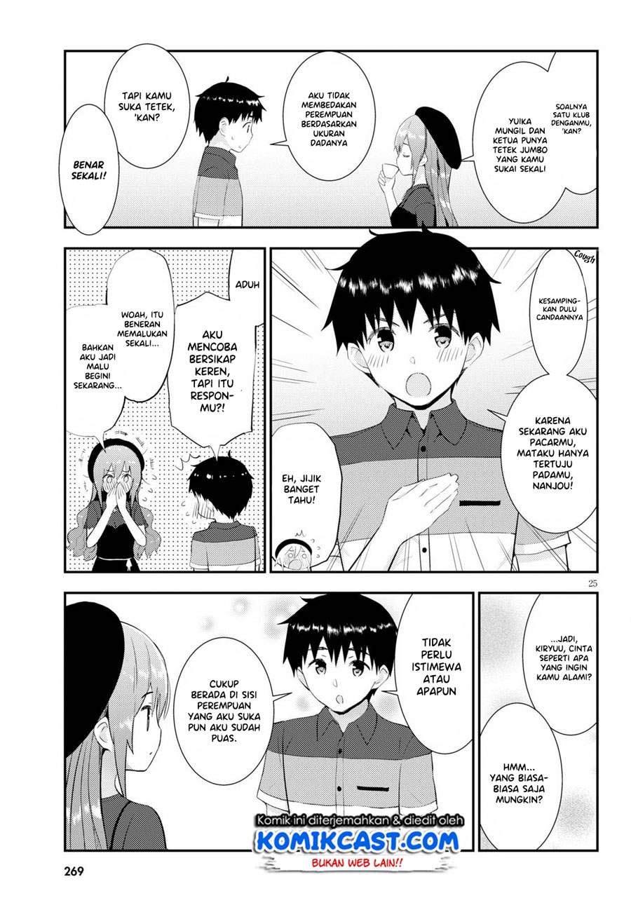 Kawaiikereba Hentai demo Suki ni Natte Kuremasu ka? - Chapter 28 26 Kawaiikereba Hentai demo Suki ni Natte Kuremasu ka? - Chapter 28 26