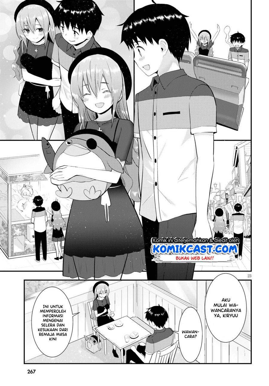 Kawaiikereba Hentai demo Suki ni Natte Kuremasu ka? - Chapter 28 24 Kawaiikereba Hentai demo Suki ni Natte Kuremasu ka? - Chapter 28 24
