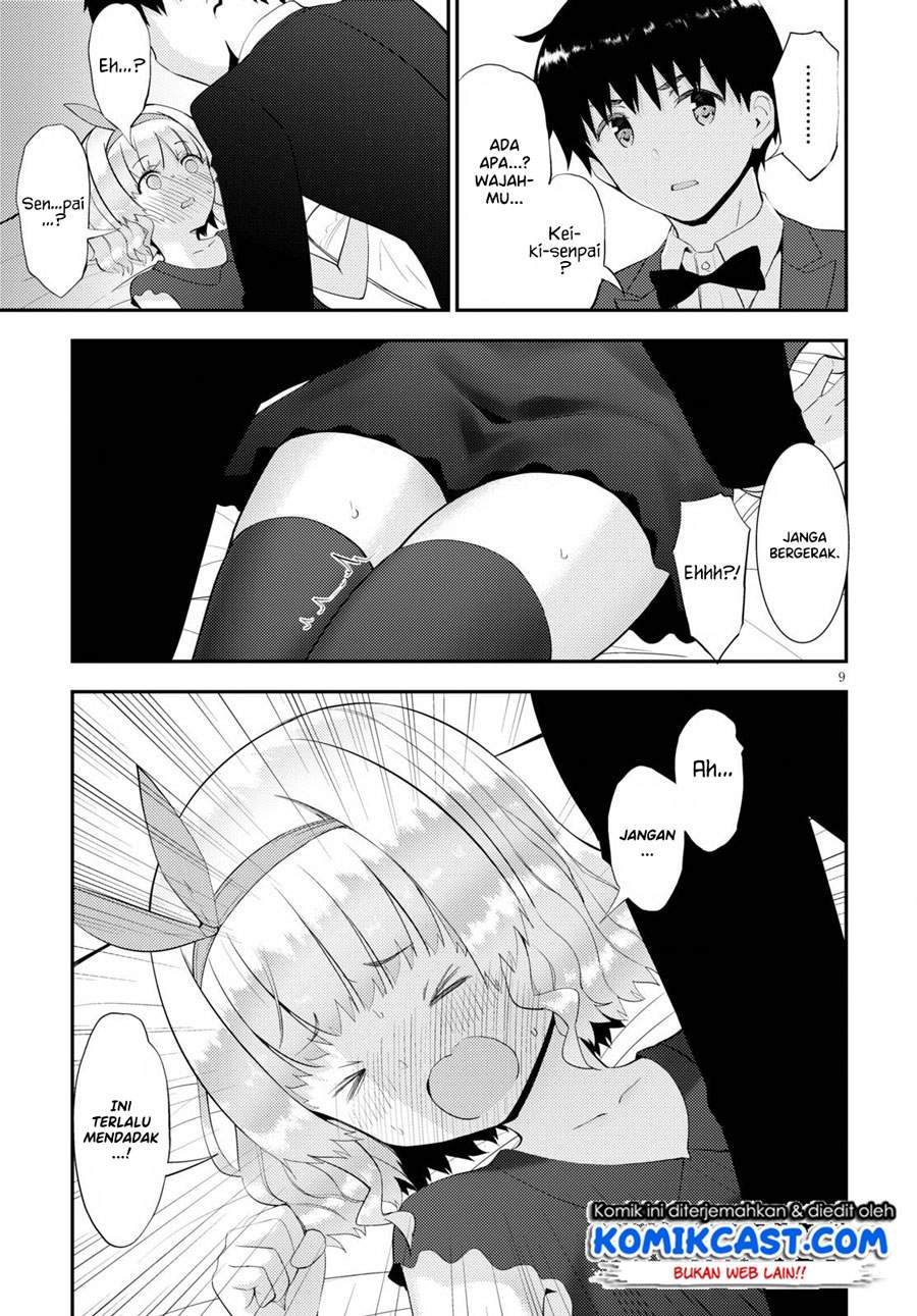 Kawaiikereba Hentai demo Suki ni Natte Kuremasu ka? - Chapter 28 10 Kawaiikereba Hentai demo Suki ni Natte Kuremasu ka? - Chapter 28 10