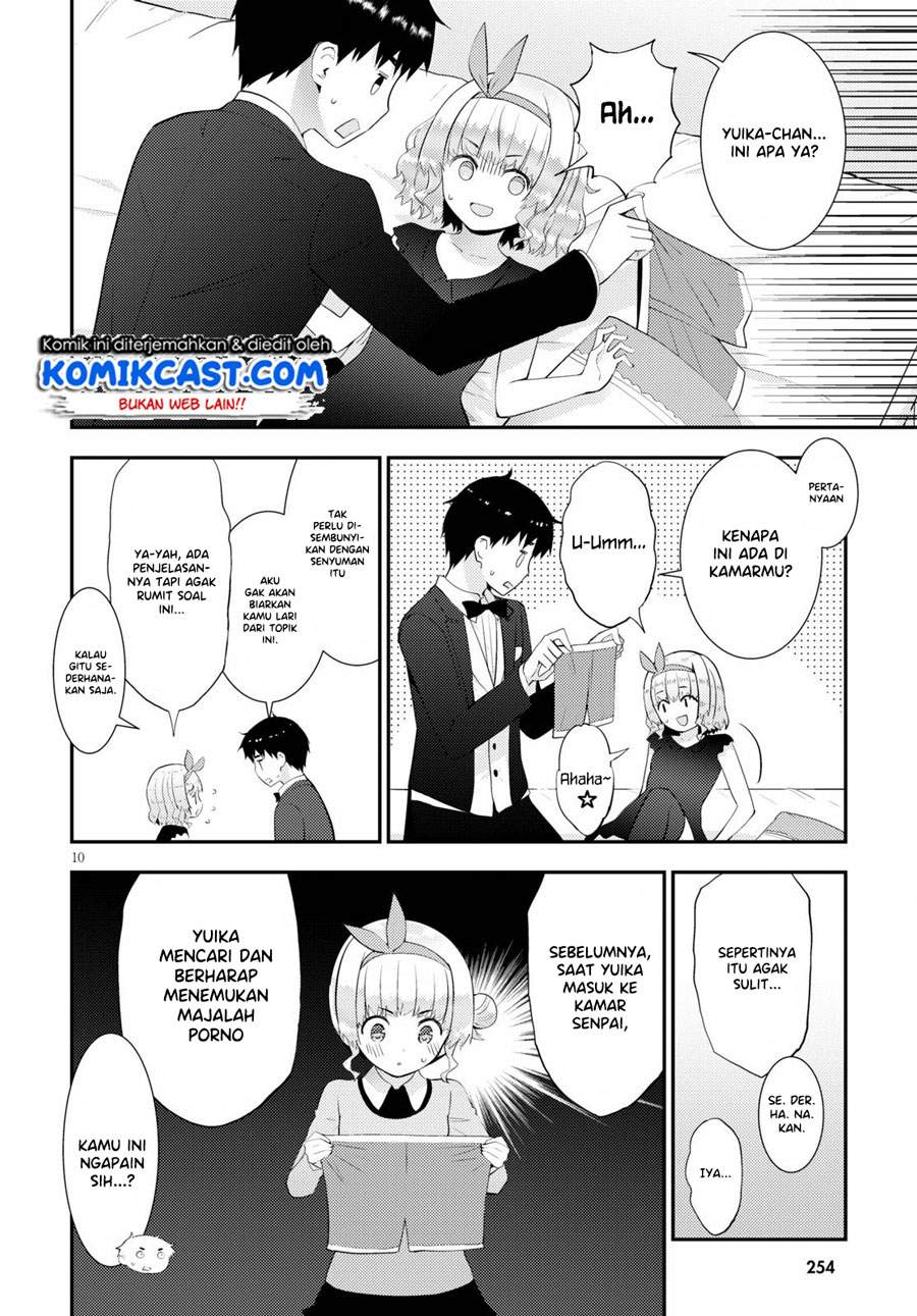 Kawaiikereba Hentai demo Suki ni Natte Kuremasu ka? - Chapter 28 11 Kawaiikereba Hentai demo Suki ni Natte Kuremasu ka? - Chapter 28 11