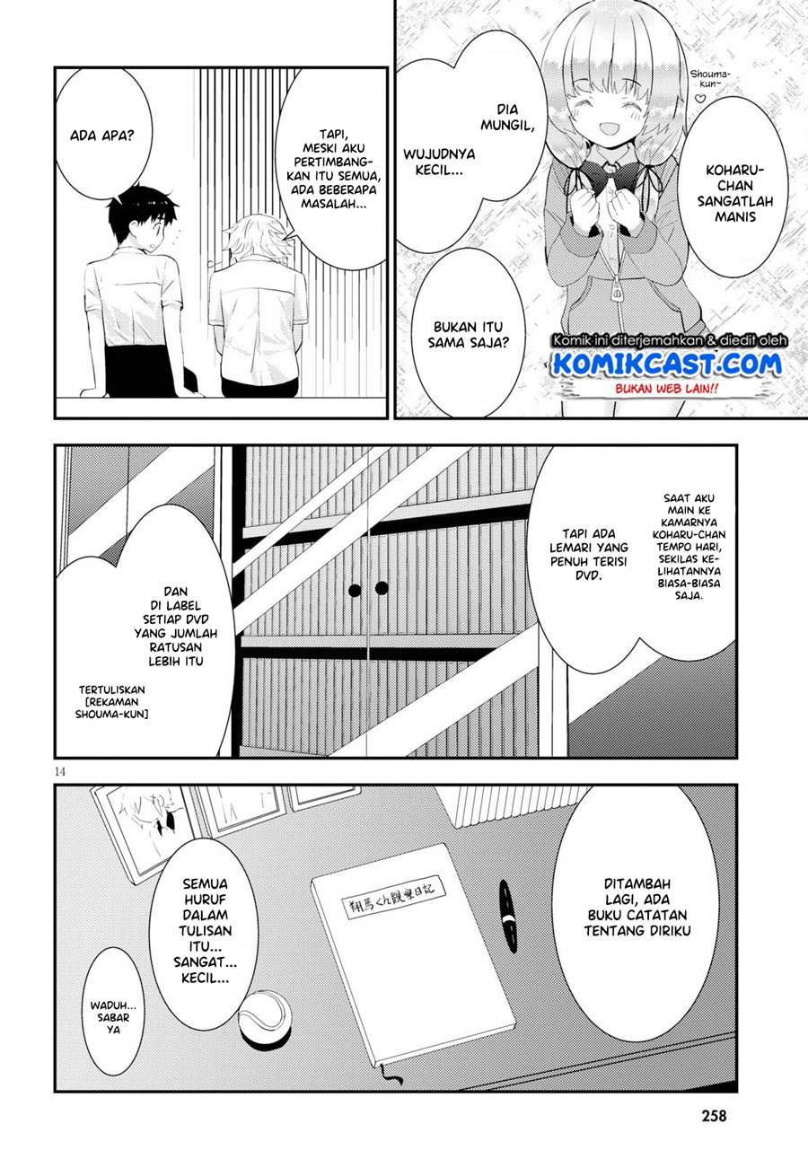 Kawaiikereba Hentai demo Suki ni Natte Kuremasu ka? - Chapter 28 15 Kawaiikereba Hentai demo Suki ni Natte Kuremasu ka? - Chapter 28 15