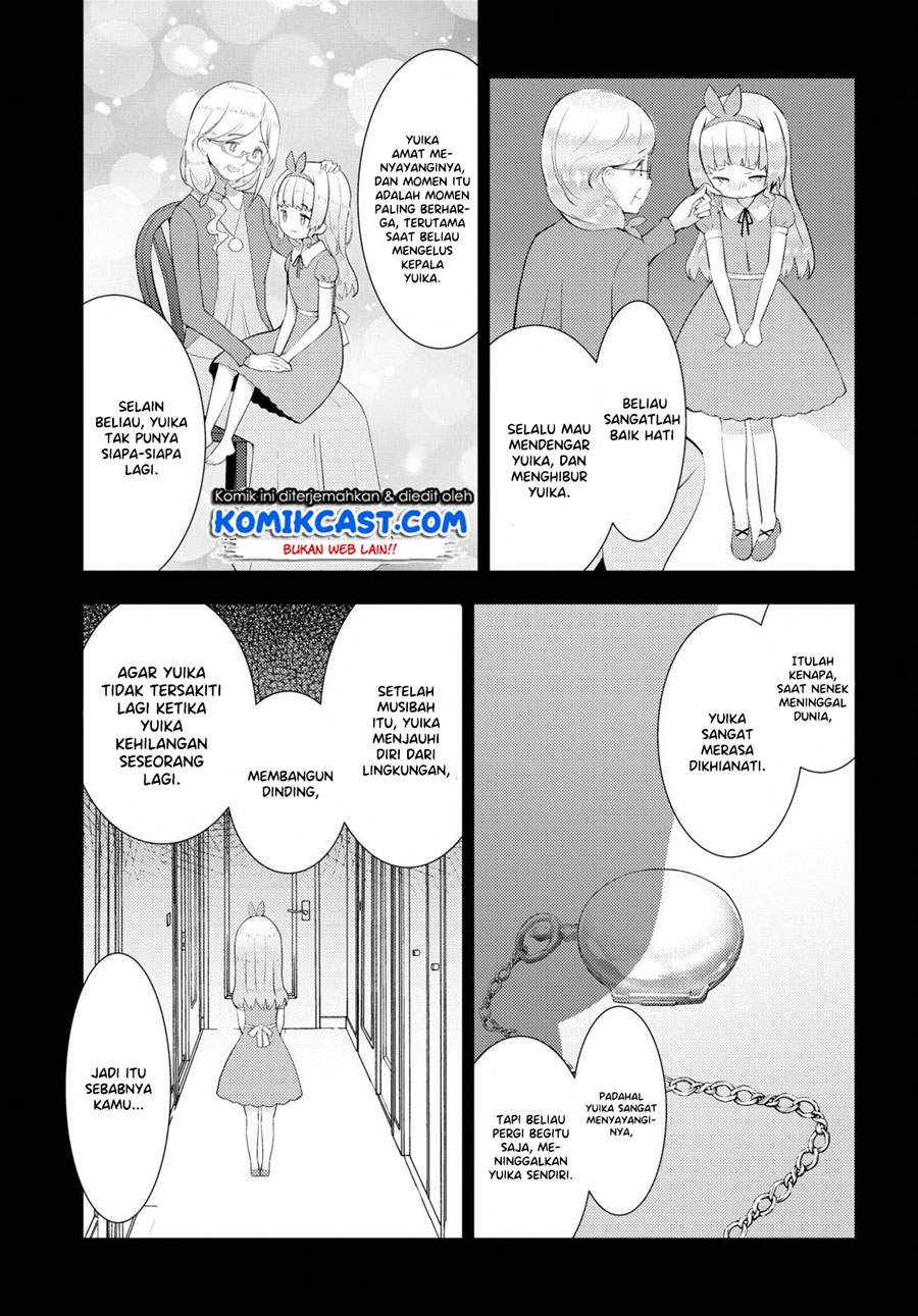 Kawaiikereba Hentai demo Suki ni Natte Kuremasu ka? - Chapter 28 6 Kawaiikereba Hentai demo Suki ni Natte Kuremasu ka? - Chapter 28 6