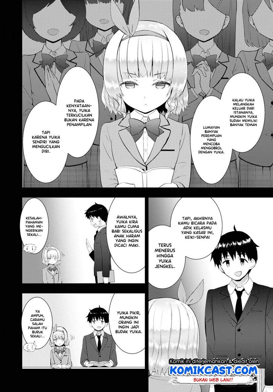 Kawaiikereba Hentai demo Suki ni Natte Kuremasu ka? - Chapter 28 7 Kawaiikereba Hentai demo Suki ni Natte Kuremasu ka? - Chapter 28 7