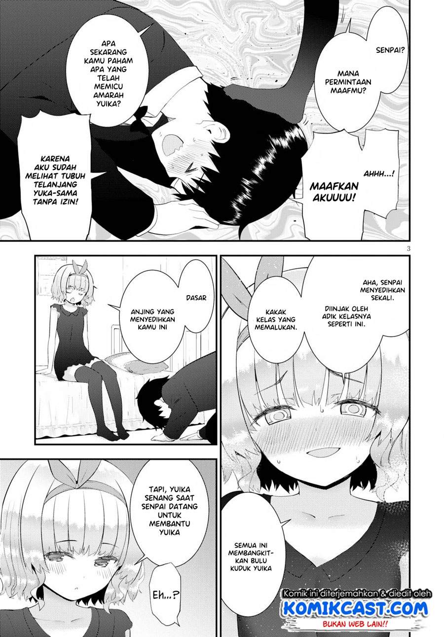 Kawaiikereba Hentai demo Suki ni Natte Kuremasu ka? - Chapter 28 4 Kawaiikereba Hentai demo Suki ni Natte Kuremasu ka? - Chapter 28 4