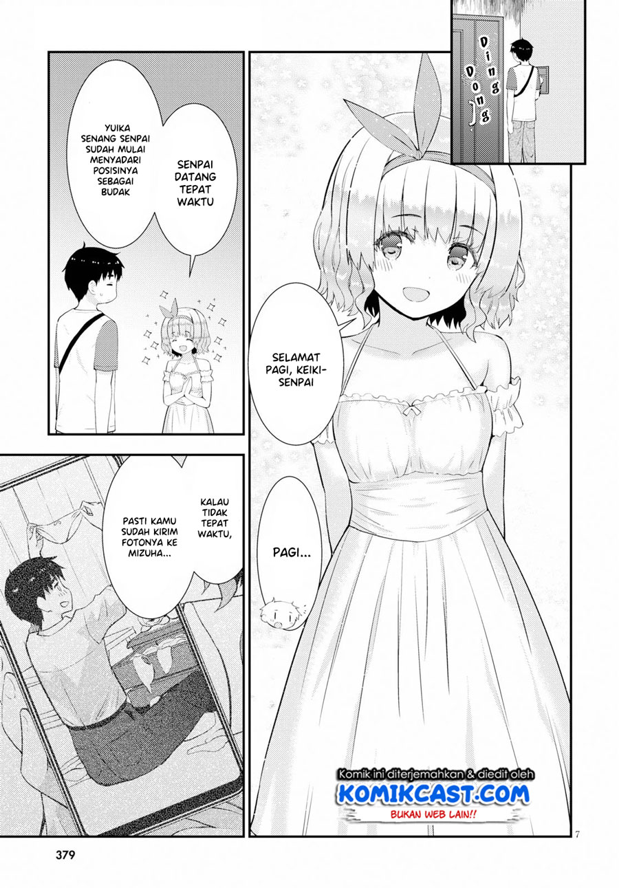 Kawaiikereba Hentai demo Suki ni Natte Kuremasu ka? - Chapter 27 8 Kawaiikereba Hentai demo Suki ni Natte Kuremasu ka? - Chapter 27 8