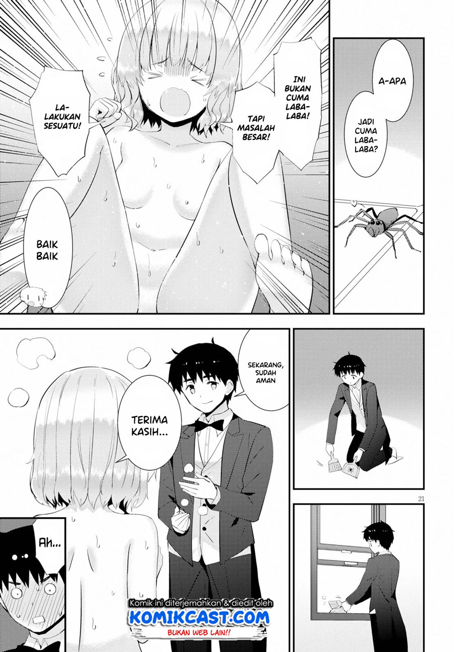 Kawaiikereba Hentai demo Suki ni Natte Kuremasu ka? - Chapter 27 22 Kawaiikereba Hentai demo Suki ni Natte Kuremasu ka? - Chapter 27 22