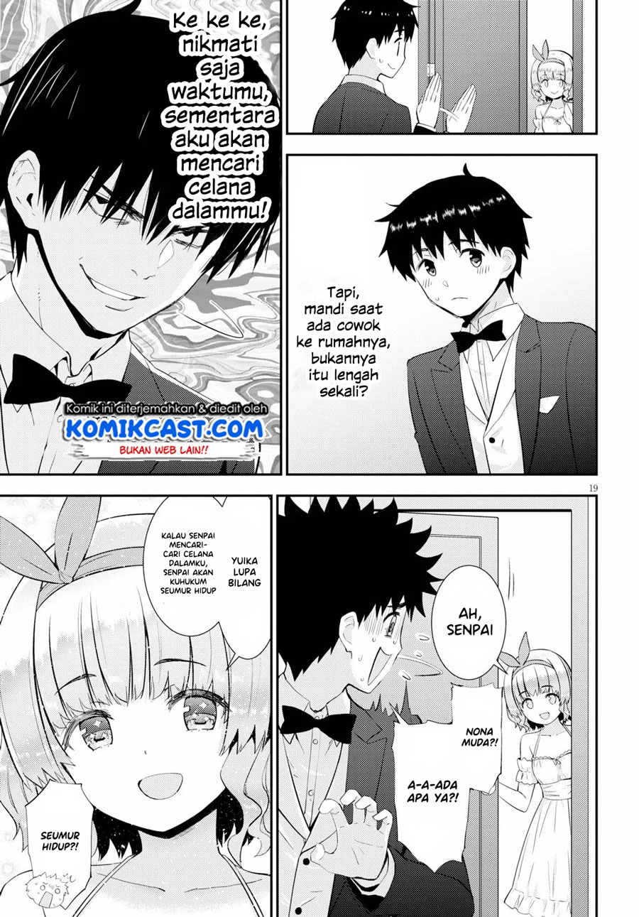 Kawaiikereba Hentai demo Suki ni Natte Kuremasu ka? - Chapter 27 20 Kawaiikereba Hentai demo Suki ni Natte Kuremasu ka? - Chapter 27 20