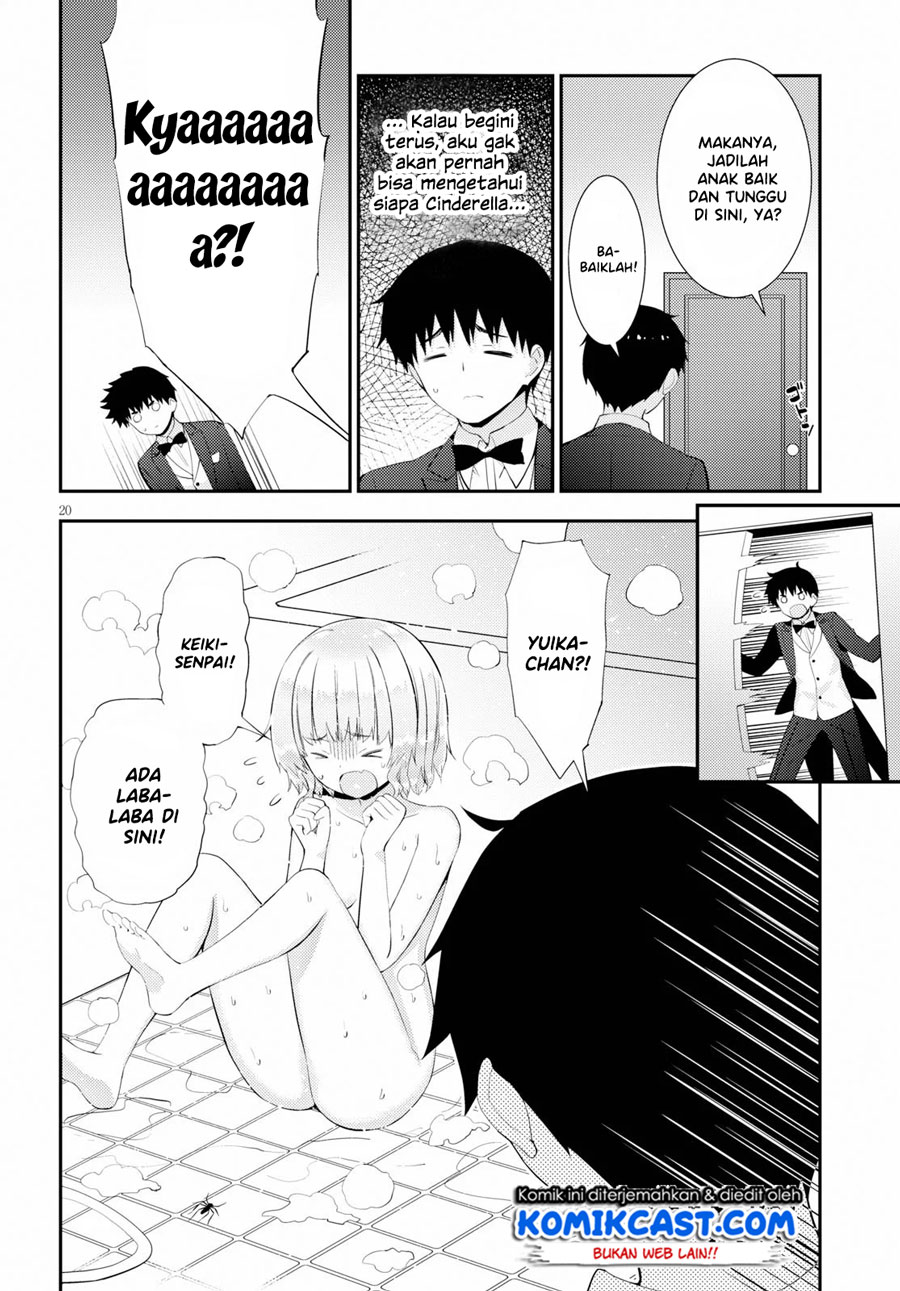 Kawaiikereba Hentai demo Suki ni Natte Kuremasu ka? - Chapter 27 21 Kawaiikereba Hentai demo Suki ni Natte Kuremasu ka? - Chapter 27 21