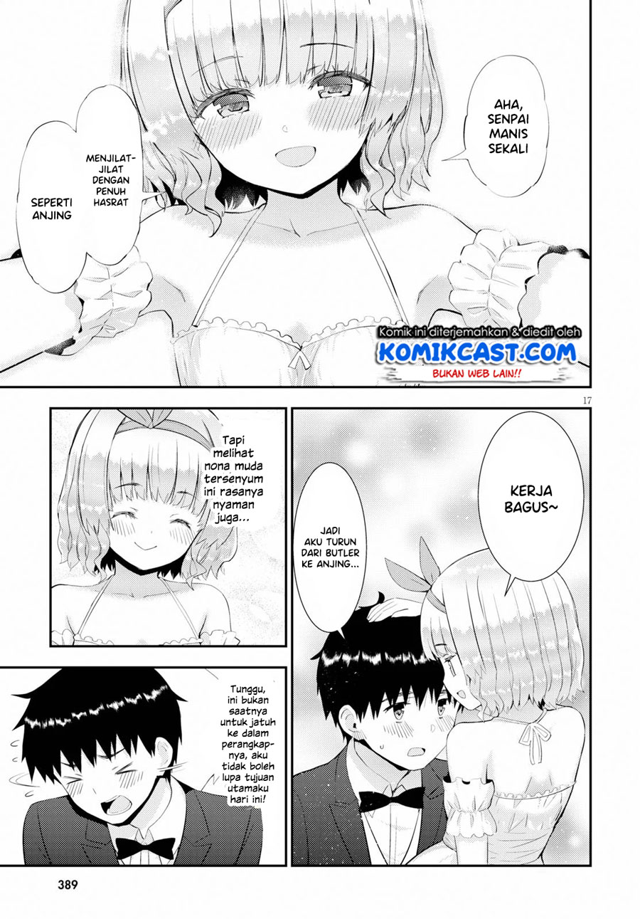 Kawaiikereba Hentai demo Suki ni Natte Kuremasu ka? - Chapter 27 18 Kawaiikereba Hentai demo Suki ni Natte Kuremasu ka? - Chapter 27 18