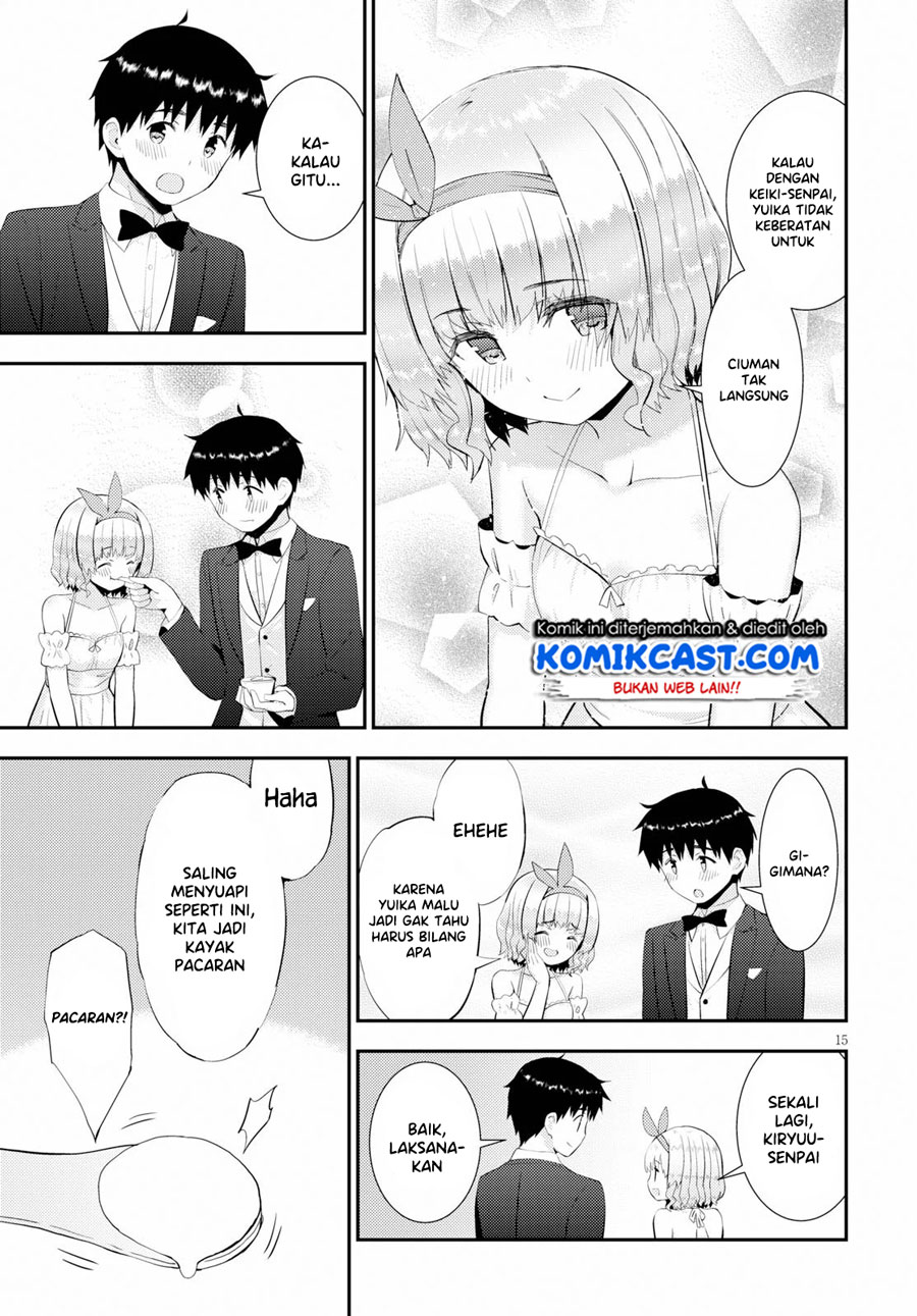 Kawaiikereba Hentai demo Suki ni Natte Kuremasu ka? - Chapter 27 16 Kawaiikereba Hentai demo Suki ni Natte Kuremasu ka? - Chapter 27 16