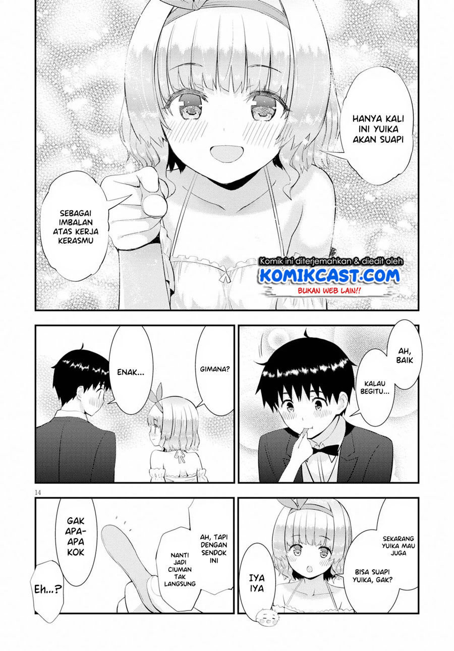 Kawaiikereba Hentai demo Suki ni Natte Kuremasu ka? - Chapter 27 15 Kawaiikereba Hentai demo Suki ni Natte Kuremasu ka? - Chapter 27 15