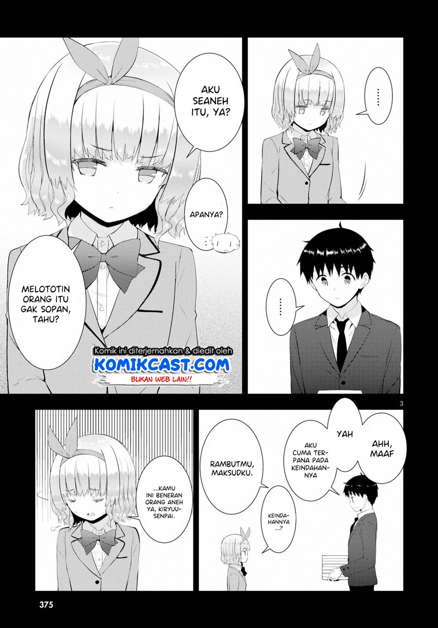 Kawaiikereba Hentai demo Suki ni Natte Kuremasu ka? - Chapter 27 4 Kawaiikereba Hentai demo Suki ni Natte Kuremasu ka? - Chapter 27 4