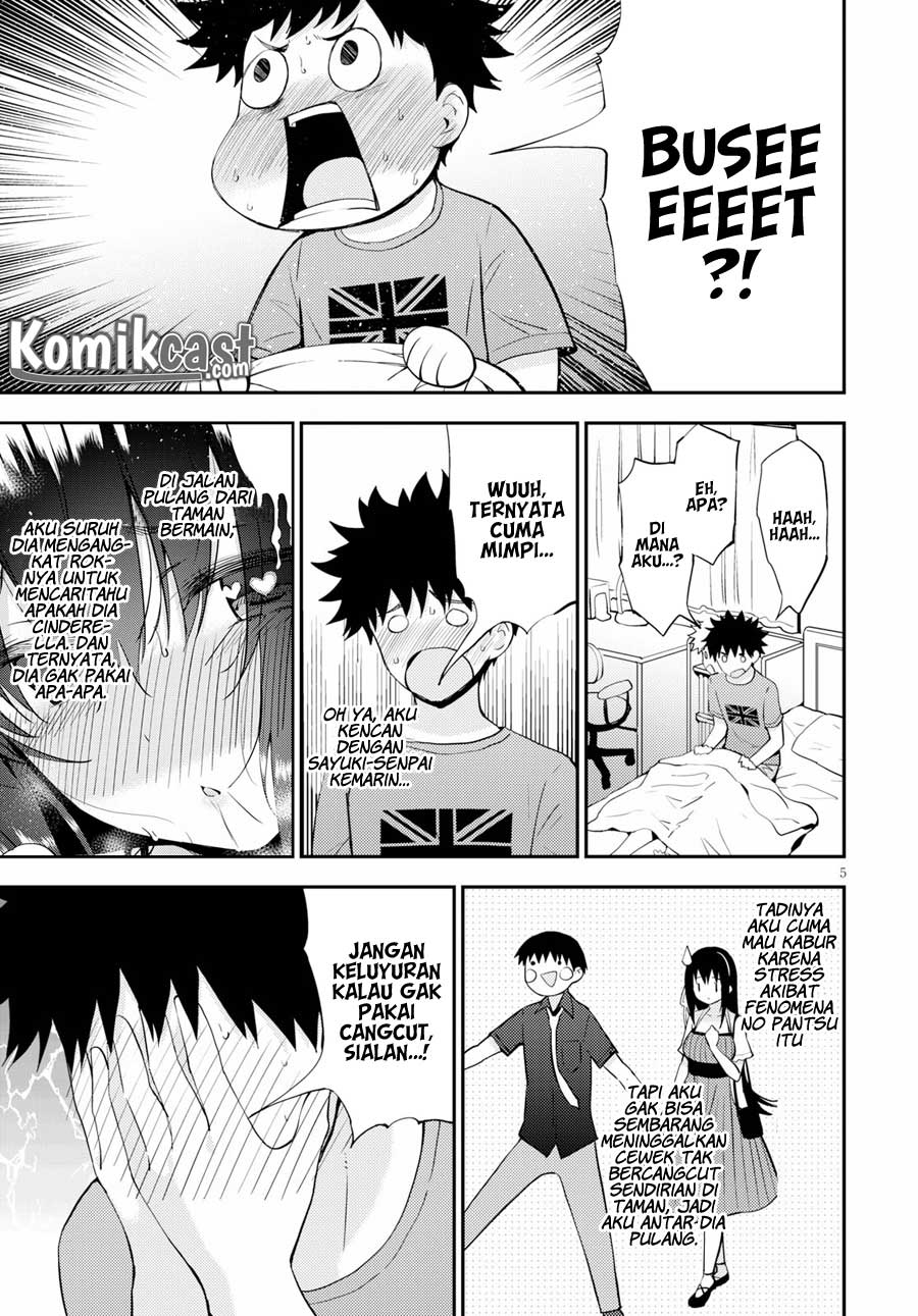 Kawaiikereba Hentai demo Suki ni Natte Kuremasu ka? - Chapter 24 9 Kawaiikereba Hentai demo Suki ni Natte Kuremasu ka? - Chapter 24 9