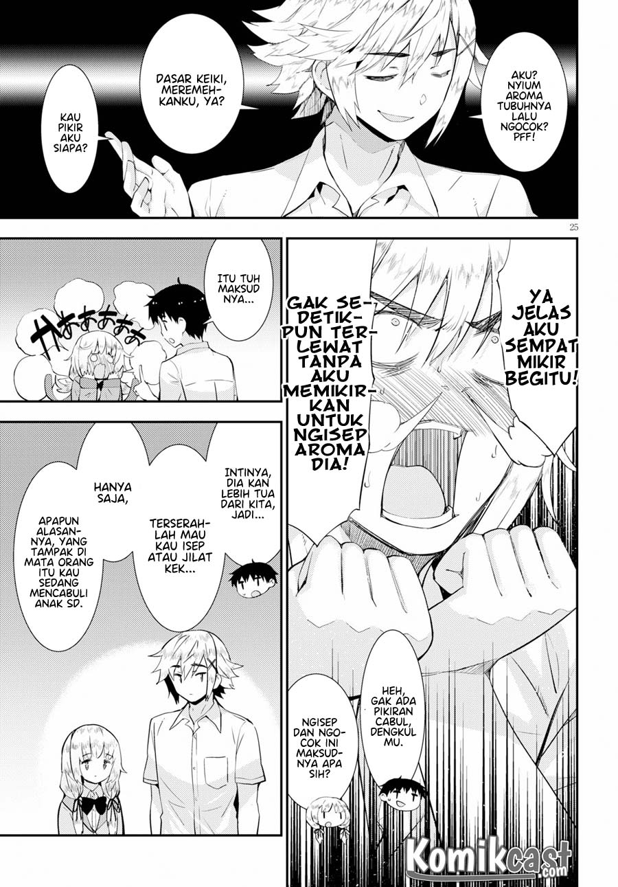 Kawaiikereba Hentai demo Suki ni Natte Kuremasu ka? - Chapter 24 29 Kawaiikereba Hentai demo Suki ni Natte Kuremasu ka? - Chapter 24 29