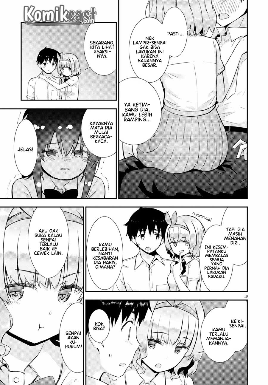 Kawaiikereba Hentai demo Suki ni Natte Kuremasu ka? - Chapter 24 23 Kawaiikereba Hentai demo Suki ni Natte Kuremasu ka? - Chapter 24 23