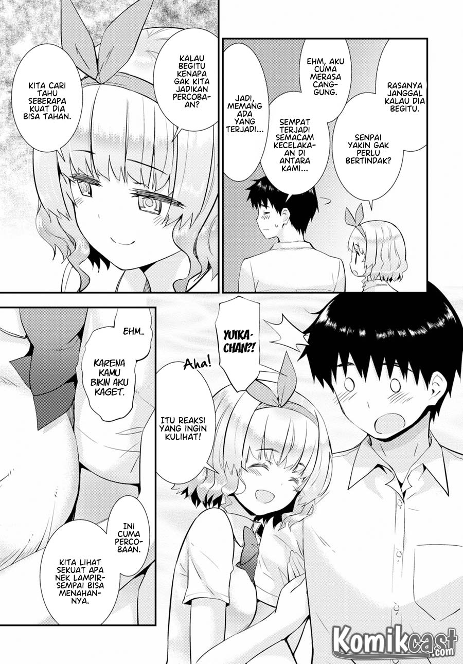 Kawaiikereba Hentai demo Suki ni Natte Kuremasu ka? - Chapter 24 21 Kawaiikereba Hentai demo Suki ni Natte Kuremasu ka? - Chapter 24 21