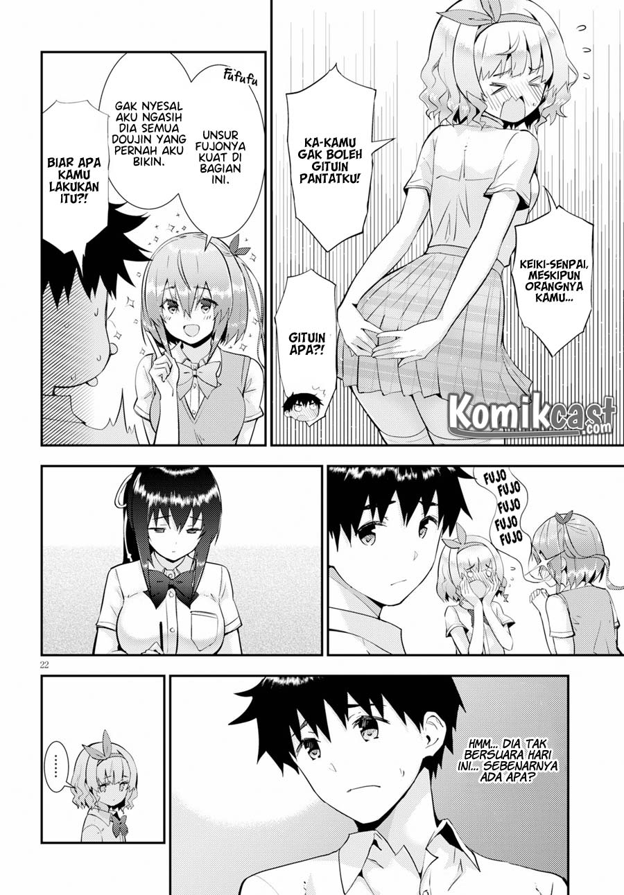 Kawaiikereba Hentai demo Suki ni Natte Kuremasu ka? - Chapter 24 26 Kawaiikereba Hentai demo Suki ni Natte Kuremasu ka? - Chapter 24 26