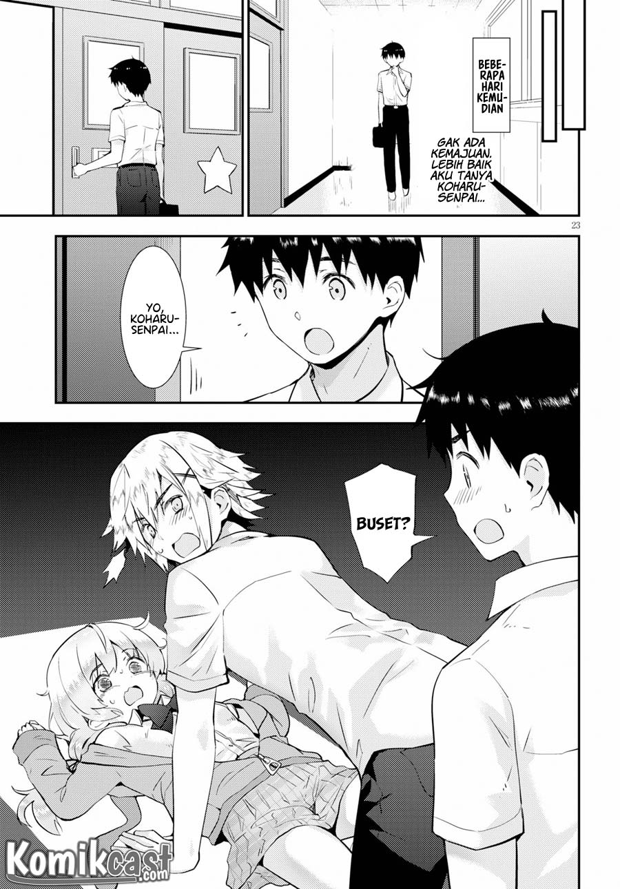 Kawaiikereba Hentai demo Suki ni Natte Kuremasu ka? - Chapter 24 27 Kawaiikereba Hentai demo Suki ni Natte Kuremasu ka? - Chapter 24 27