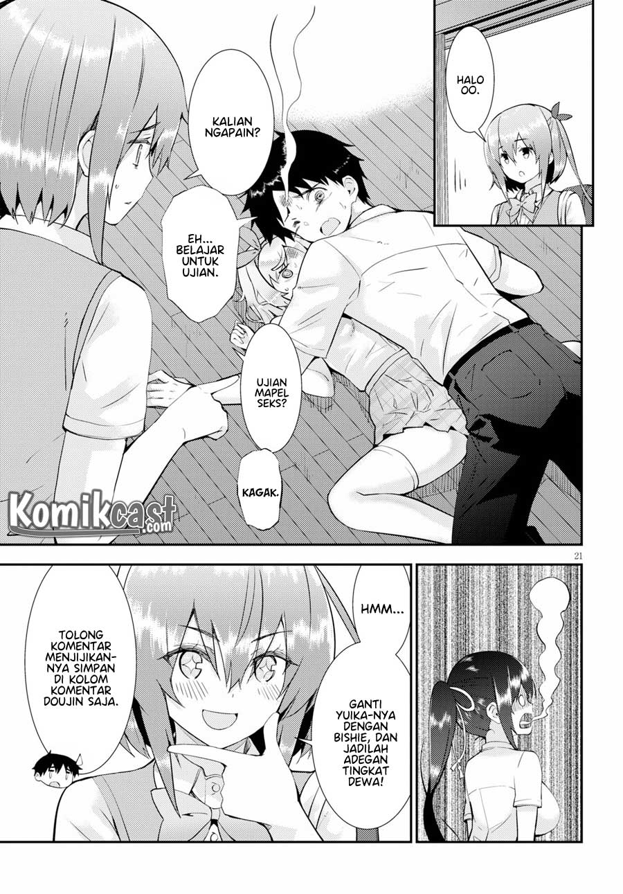 Kawaiikereba Hentai demo Suki ni Natte Kuremasu ka? - Chapter 24 25 Kawaiikereba Hentai demo Suki ni Natte Kuremasu ka? - Chapter 24 25
