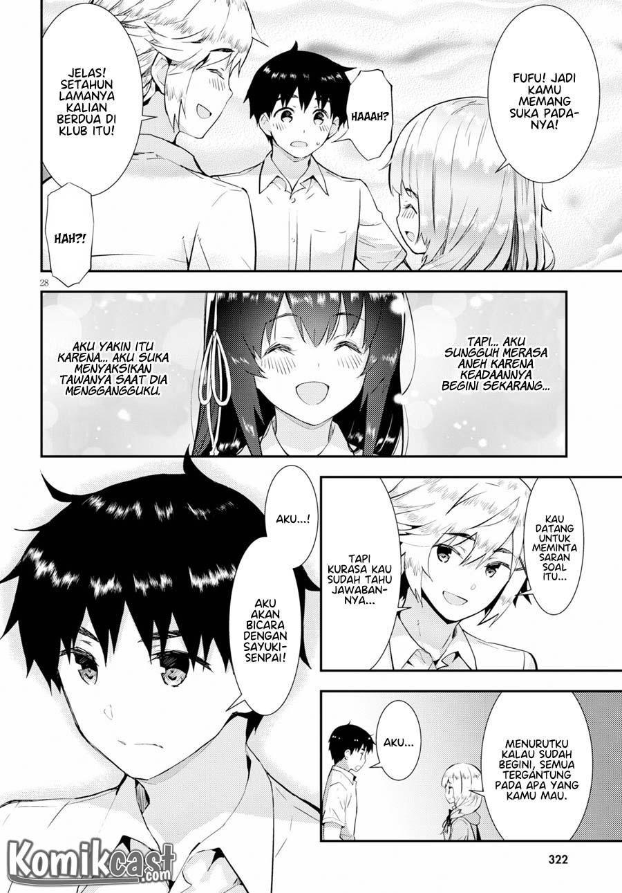 Kawaiikereba Hentai demo Suki ni Natte Kuremasu ka? - Chapter 24 32 Kawaiikereba Hentai demo Suki ni Natte Kuremasu ka? - Chapter 24 32