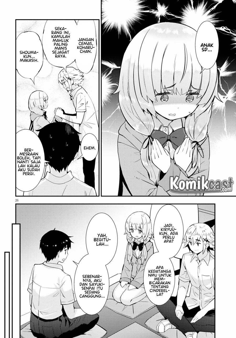 Kawaiikereba Hentai demo Suki ni Natte Kuremasu ka? - Chapter 24 30 Kawaiikereba Hentai demo Suki ni Natte Kuremasu ka? - Chapter 24 30