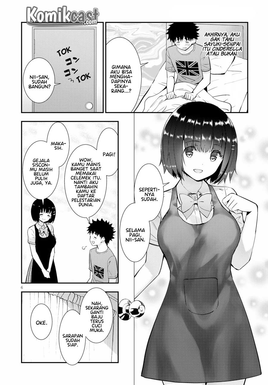 Kawaiikereba Hentai demo Suki ni Natte Kuremasu ka? - Chapter 24 10 Kawaiikereba Hentai demo Suki ni Natte Kuremasu ka? - Chapter 24 10
