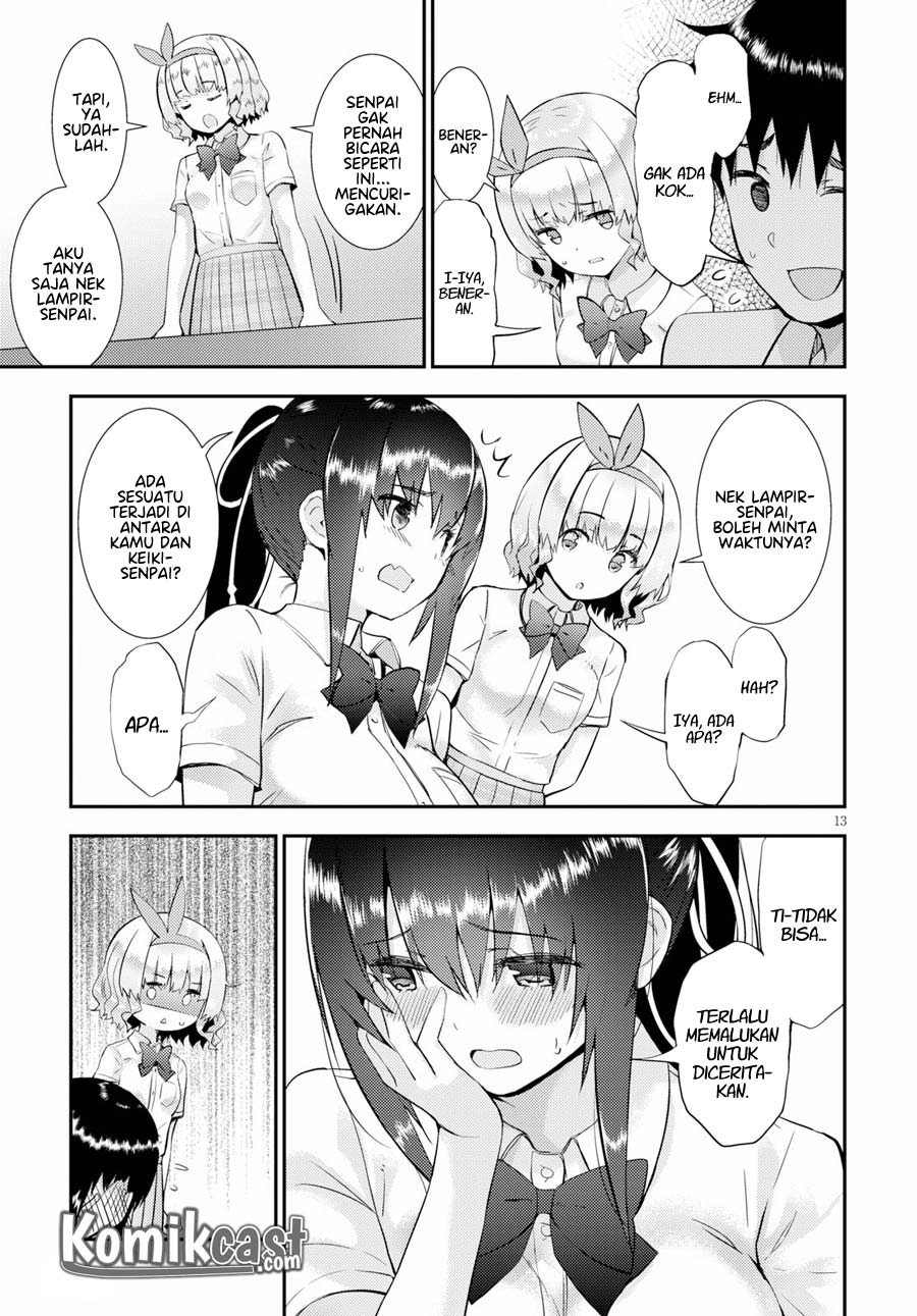 Kawaiikereba Hentai demo Suki ni Natte Kuremasu ka? - Chapter 24 17 Kawaiikereba Hentai demo Suki ni Natte Kuremasu ka? - Chapter 24 17