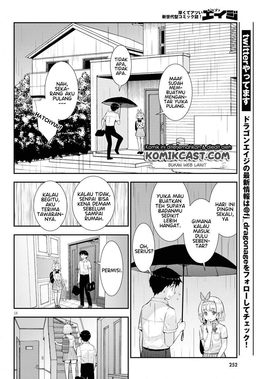 Kawaiikereba Hentai demo Suki ni Natte Kuremasu ka? - Chapter 25 22 Kawaiikereba Hentai demo Suki ni Natte Kuremasu ka? - Chapter 25 22