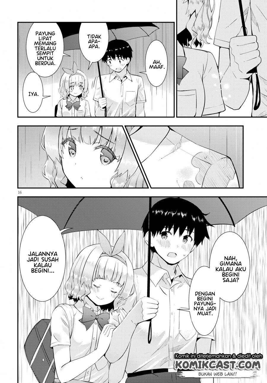 Kawaiikereba Hentai demo Suki ni Natte Kuremasu ka? - Chapter 25 20 Kawaiikereba Hentai demo Suki ni Natte Kuremasu ka? - Chapter 25 20