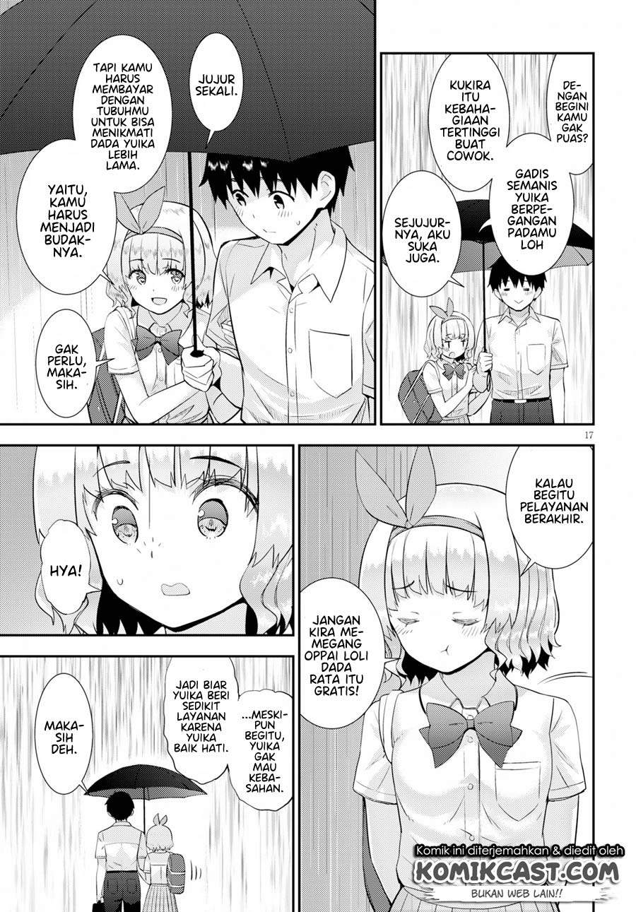 Kawaiikereba Hentai demo Suki ni Natte Kuremasu ka? - Chapter 25 21 Kawaiikereba Hentai demo Suki ni Natte Kuremasu ka? - Chapter 25 21