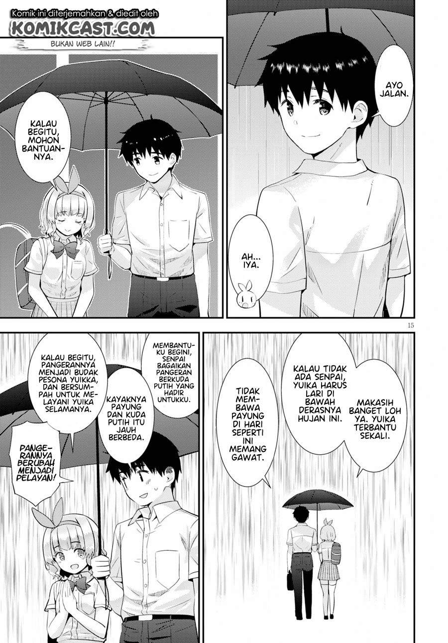 Kawaiikereba Hentai demo Suki ni Natte Kuremasu ka? - Chapter 25 19 Kawaiikereba Hentai demo Suki ni Natte Kuremasu ka? - Chapter 25 19