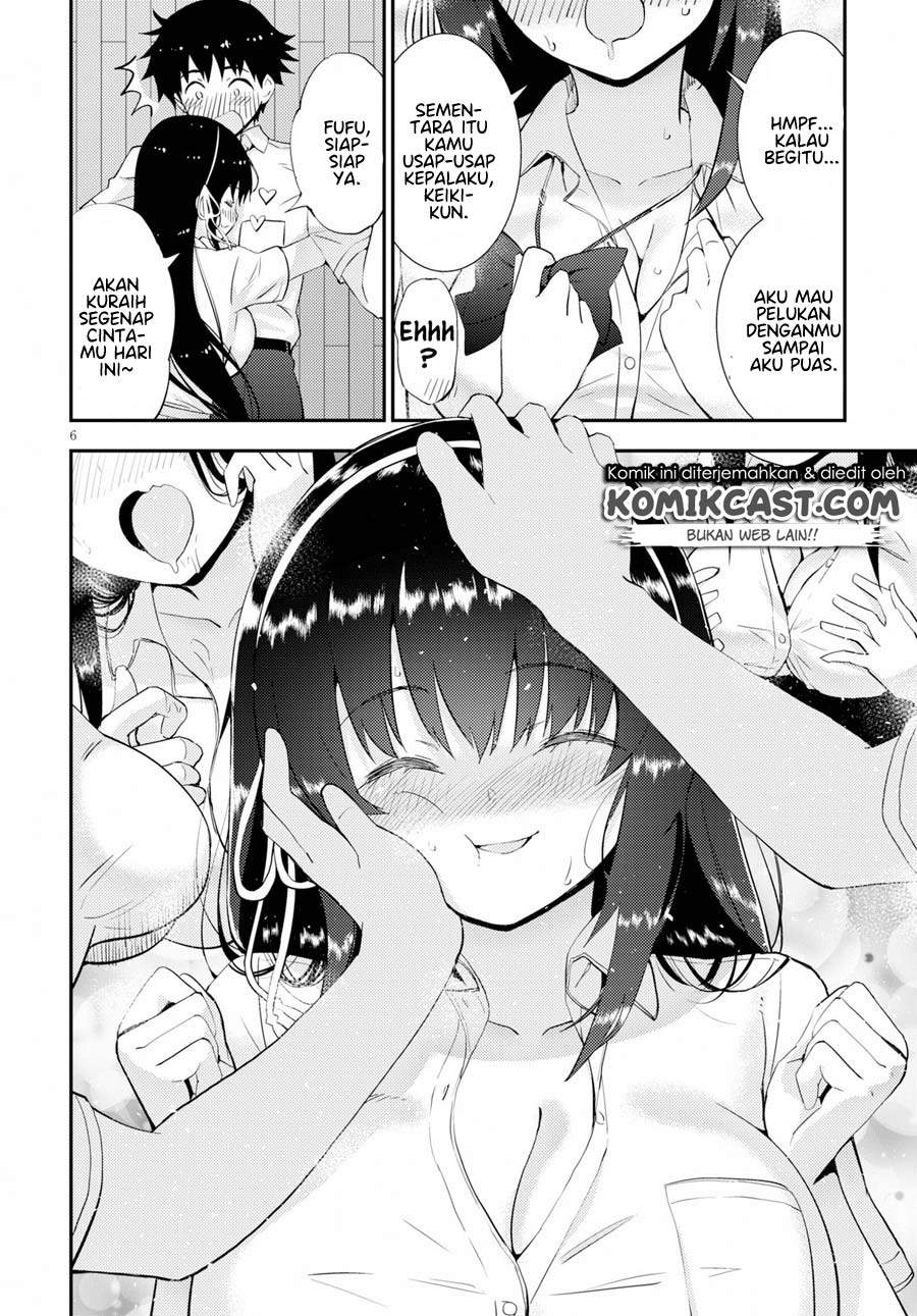 Kawaiikereba Hentai demo Suki ni Natte Kuremasu ka? - Chapter 25 10 Kawaiikereba Hentai demo Suki ni Natte Kuremasu ka? - Chapter 25 10