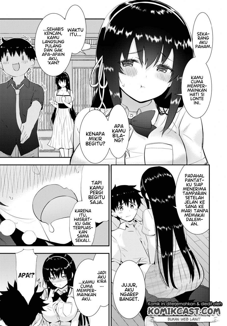 Kawaiikereba Hentai demo Suki ni Natte Kuremasu ka? - Chapter 25 7 Kawaiikereba Hentai demo Suki ni Natte Kuremasu ka? - Chapter 25 7