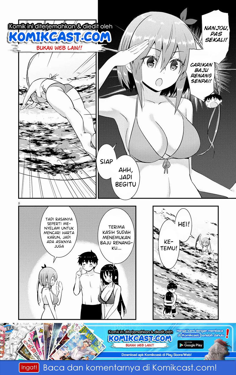 Kawaiikereba Hentai demo Suki ni Natte Kuremasu ka? - Chapter 32 9 Kawaiikereba Hentai demo Suki ni Natte Kuremasu ka? - Chapter 32 9