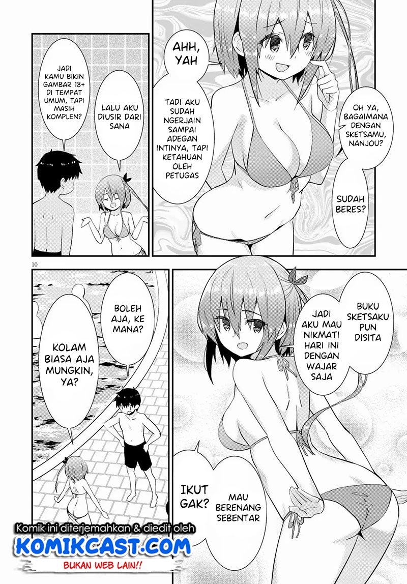 Kawaiikereba Hentai demo Suki ni Natte Kuremasu ka? - Chapter 32 11 Kawaiikereba Hentai demo Suki ni Natte Kuremasu ka? - Chapter 32 11