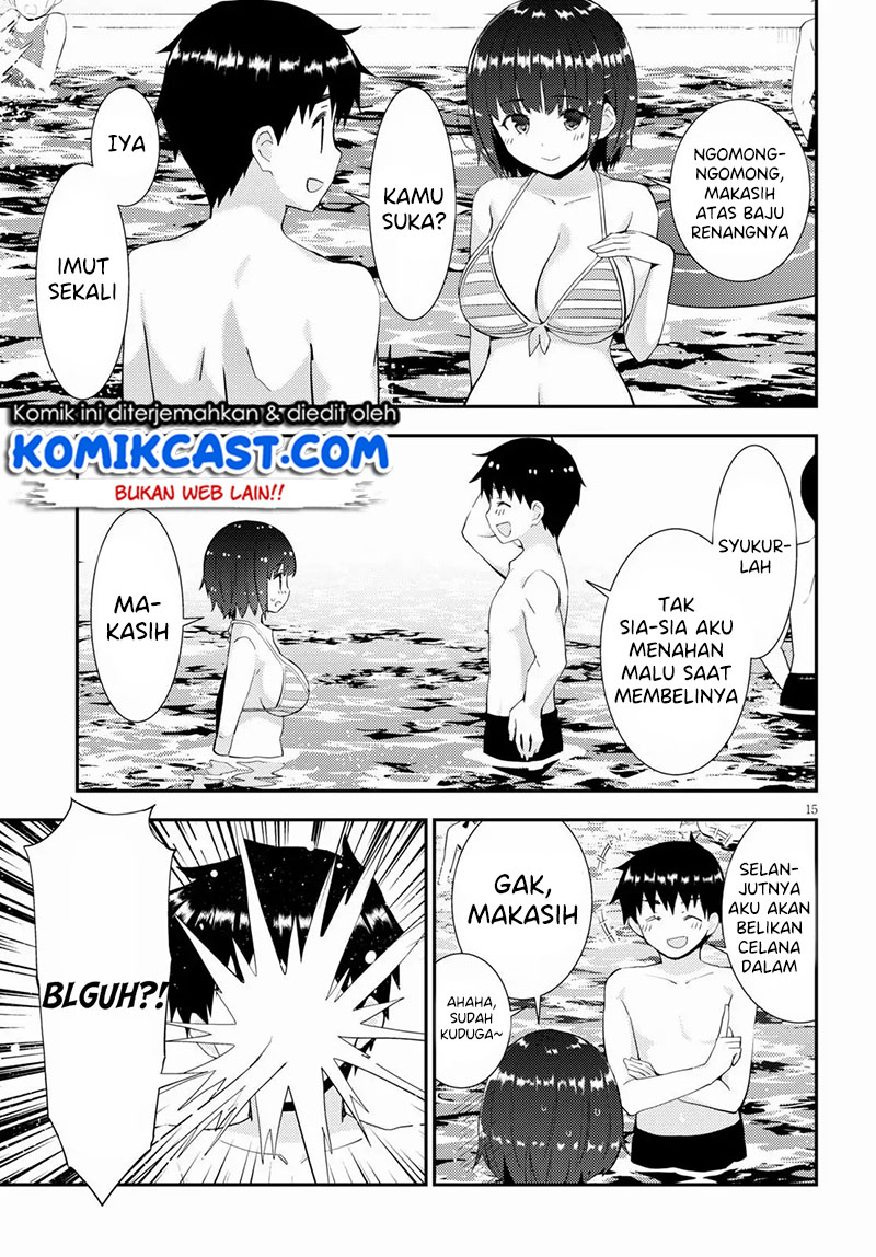 Kawaiikereba Hentai demo Suki ni Natte Kuremasu ka? - Chapter 32 16 Kawaiikereba Hentai demo Suki ni Natte Kuremasu ka? - Chapter 32 16