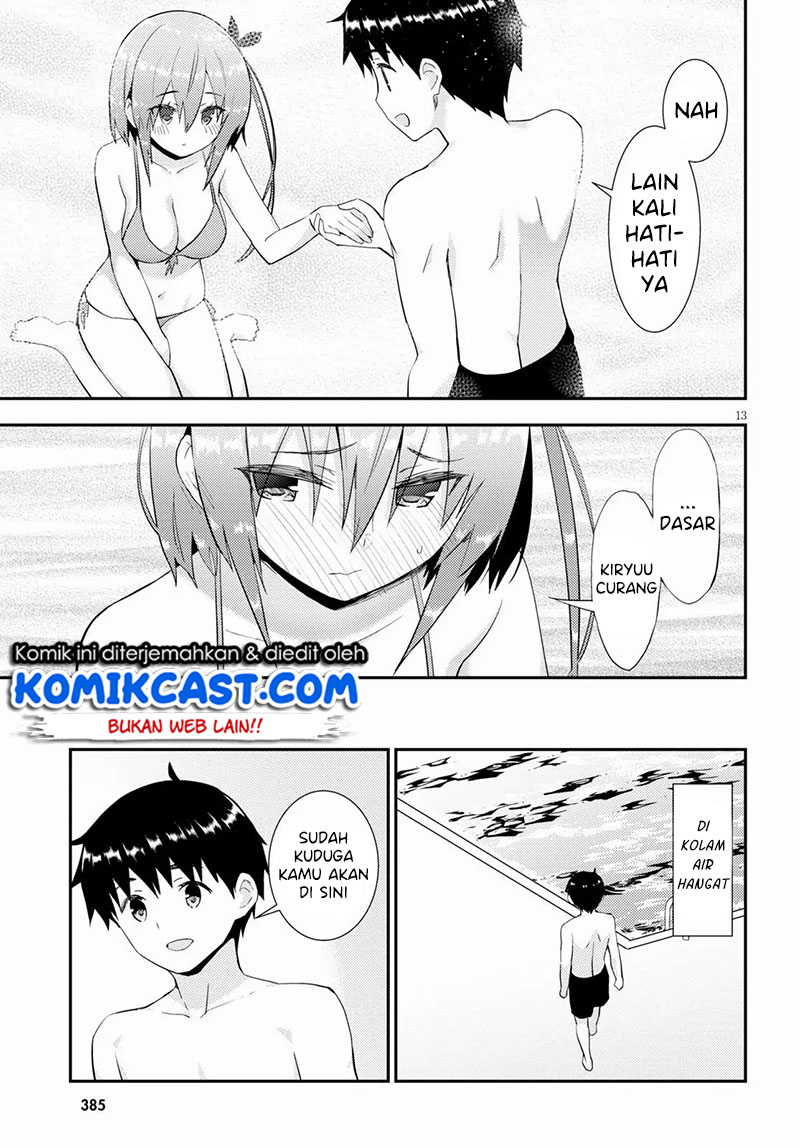 Kawaiikereba Hentai demo Suki ni Natte Kuremasu ka? - Chapter 32 14 Kawaiikereba Hentai demo Suki ni Natte Kuremasu ka? - Chapter 32 14