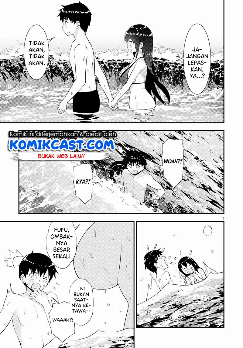 Kawaiikereba Hentai demo Suki ni Natte Kuremasu ka? - Chapter 32 6 Kawaiikereba Hentai demo Suki ni Natte Kuremasu ka? - Chapter 32 6