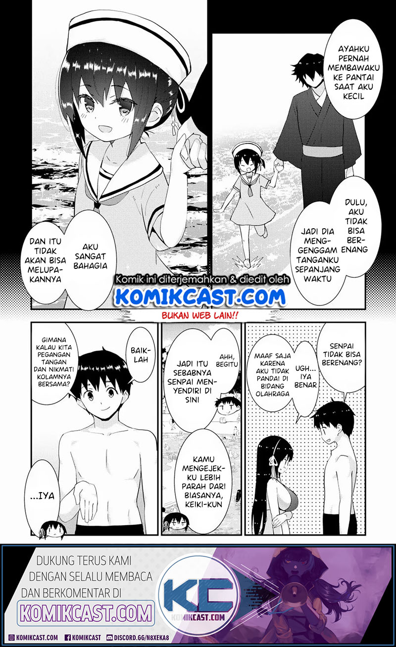Kawaiikereba Hentai demo Suki ni Natte Kuremasu ka? - Chapter 32 5 Kawaiikereba Hentai demo Suki ni Natte Kuremasu ka? - Chapter 32 5
