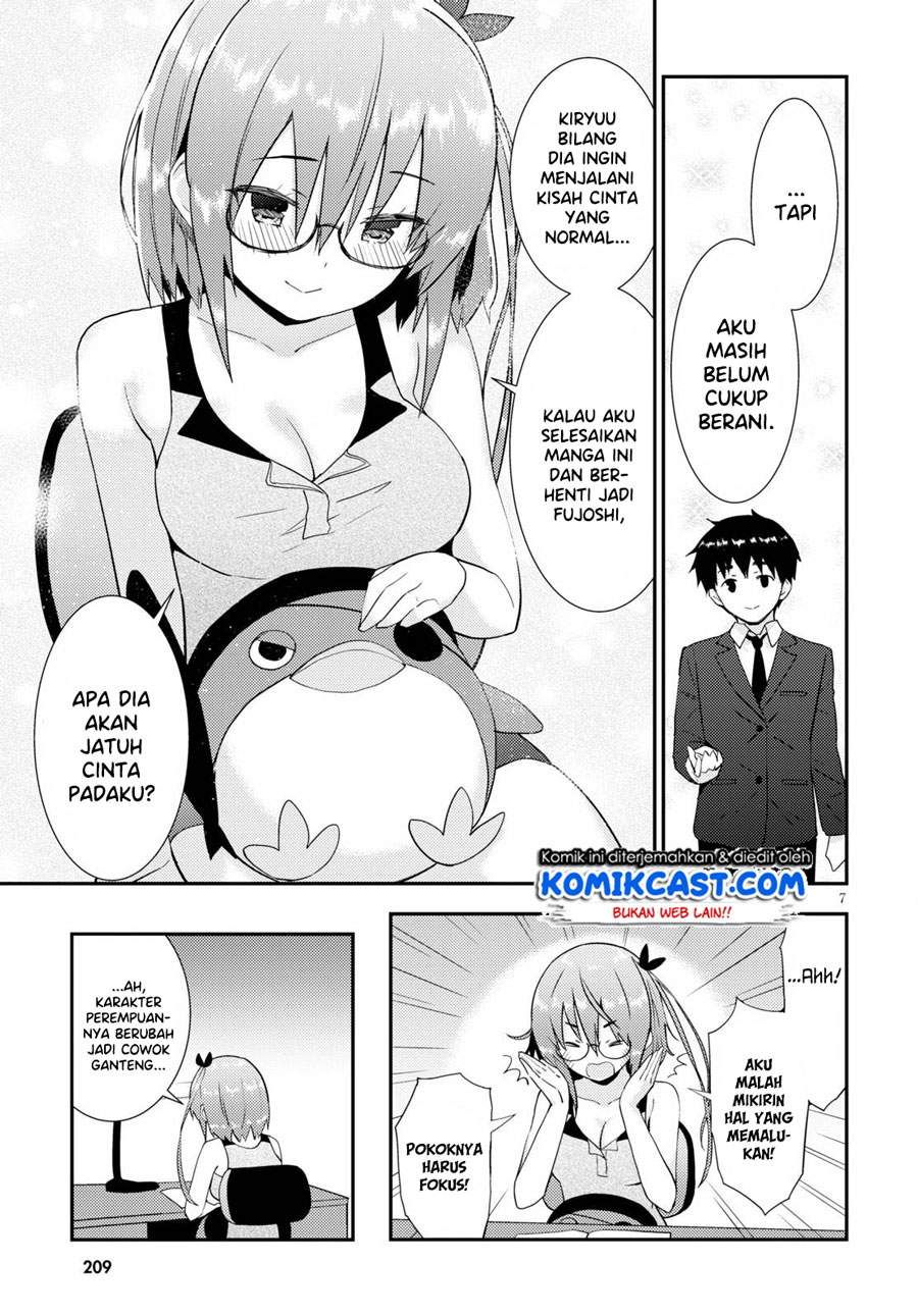 Kawaiikereba Hentai demo Suki ni Natte Kuremasu ka? - Chapter 30 8 Kawaiikereba Hentai demo Suki ni Natte Kuremasu ka? - Chapter 30 8