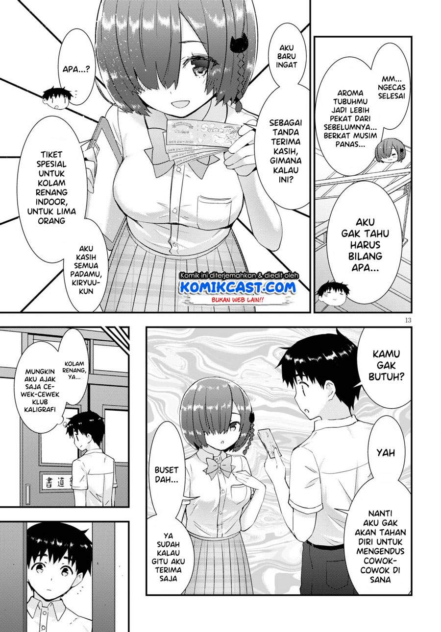 Kawaiikereba Hentai demo Suki ni Natte Kuremasu ka? - Chapter 30 14 Kawaiikereba Hentai demo Suki ni Natte Kuremasu ka? - Chapter 30 14