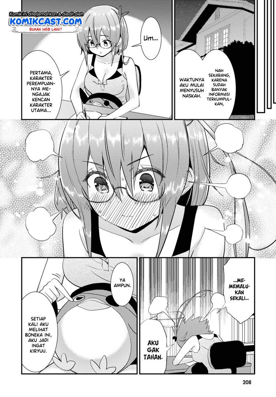 Kawaiikereba Hentai demo Suki ni Natte Kuremasu ka? - Chapter 30 7 Kawaiikereba Hentai demo Suki ni Natte Kuremasu ka? - Chapter 30 7