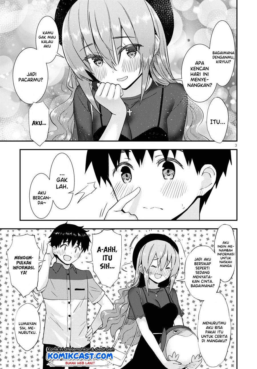 Kawaiikereba Hentai demo Suki ni Natte Kuremasu ka? - Chapter 30 4 Kawaiikereba Hentai demo Suki ni Natte Kuremasu ka? - Chapter 30 4