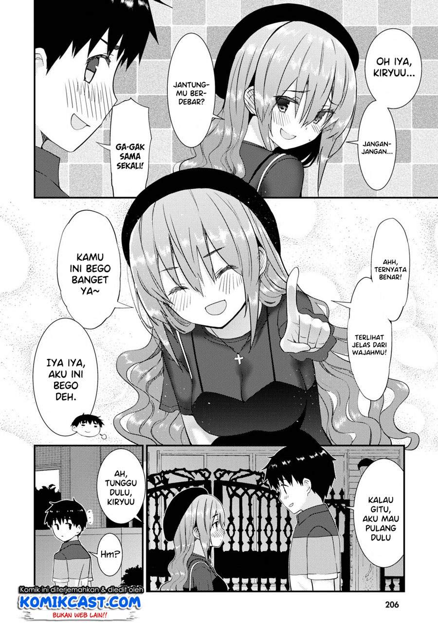 Kawaiikereba Hentai demo Suki ni Natte Kuremasu ka? - Chapter 30 5 Kawaiikereba Hentai demo Suki ni Natte Kuremasu ka? - Chapter 30 5